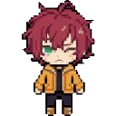Pinsek sprite