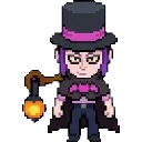 Mortis Coje muros sprite