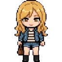 Nico sprite