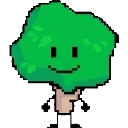 Tree sprite