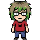 Oswaldo sprite