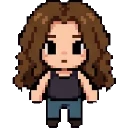 Yana sprite