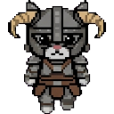 Dovahcat sprite
