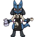 Lunix sprite