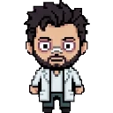 Marc Spector sprite