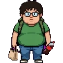 Fabri sprite