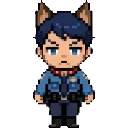 Caelen sprite