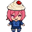 Chigiri sprite