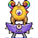Teeter-Tauter sprite
