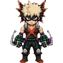 Kastuki Bakugo sprite