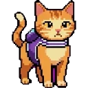 Kitty sprite