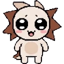Spiky sprite
