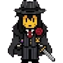 Mafioso sprite