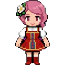 Alissa sprite