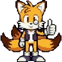 Tails? 001 sprite