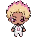 Shidou sprite
