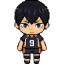 Kageyama sprite