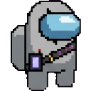 Among Us sprite