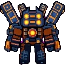 Boombox sprite