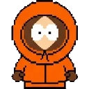Kenny Mccormick :3 sprite