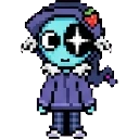 Astro sprite
