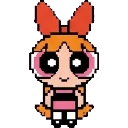 Blossom sprite