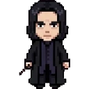 Severus Snape sprite