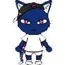 Julix My Oc sprite