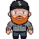Mike sprite