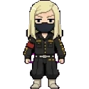 Sanzo Haruchio sprite