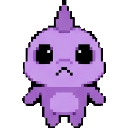 Fishe sprite