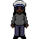 Ms. Lacey sprite
