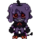 Twisted Waxxwell sprite