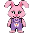Betty Bunny sprite