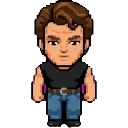 Darry sprite