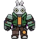 Garbo sprite