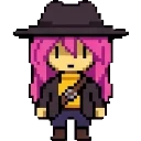Jane sprite