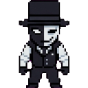 Artful sprite