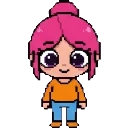 Луана sprite