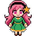 Rosa sprite