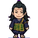 Kenjaku sprite