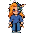 Jan sprite
