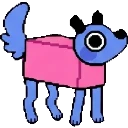 Wobble Dog sprite