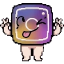 Instagram sprite