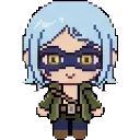 Deuce sprite