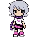 Roxy Lalonde sprite