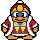 King DeDeDe sprite