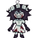 Miss Thavel sprite