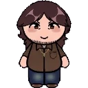 David sprite