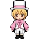 Luka sprite